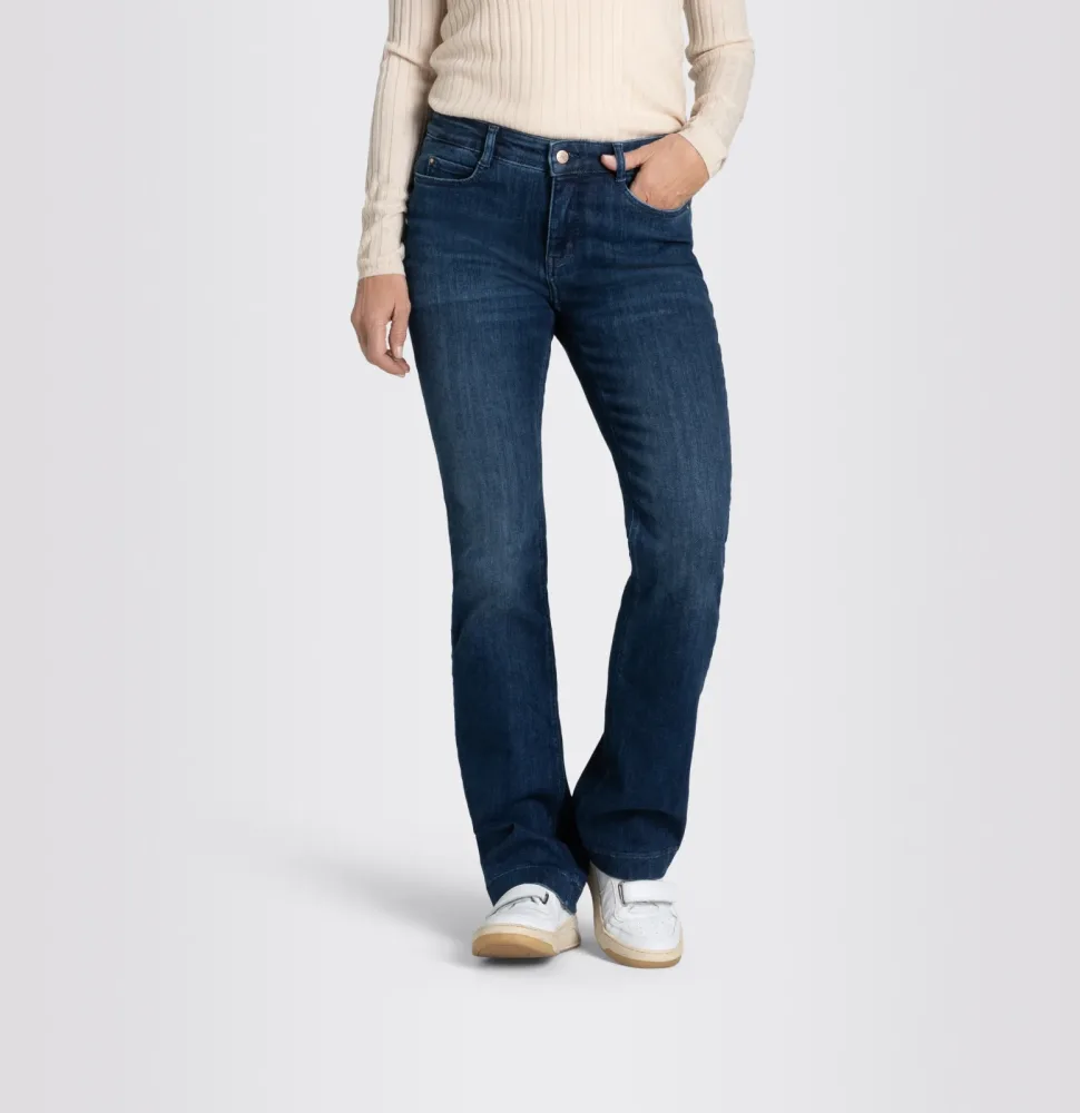 MAC Bootcut-Jeans 