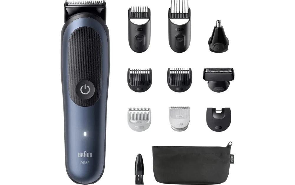 Braun - Haar