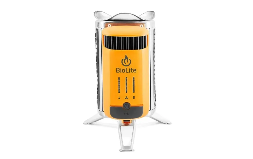 Biolite CampStove 2+ Kocher