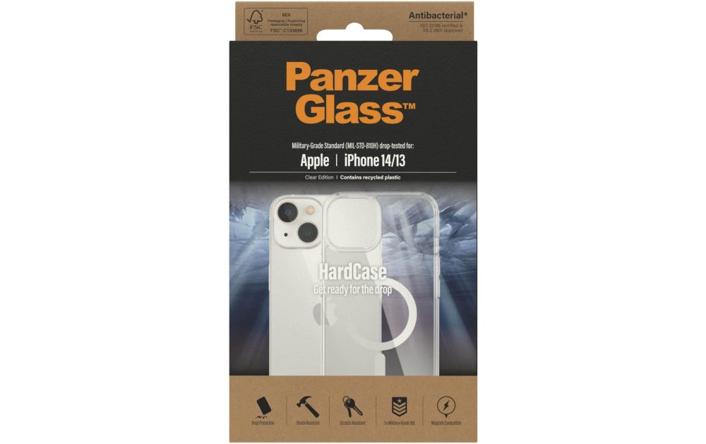 PanzerGlass Backcover 
