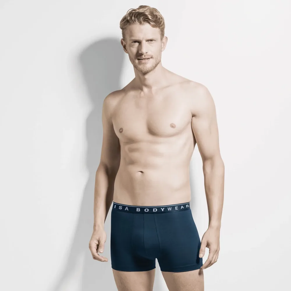 ISA bodywear - Panty, für Herren, Marine, Größe XL