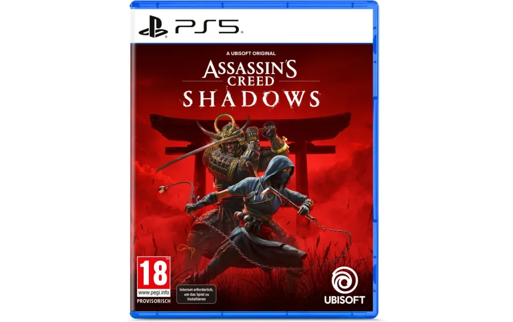 UBISOFT Spielesoftware 