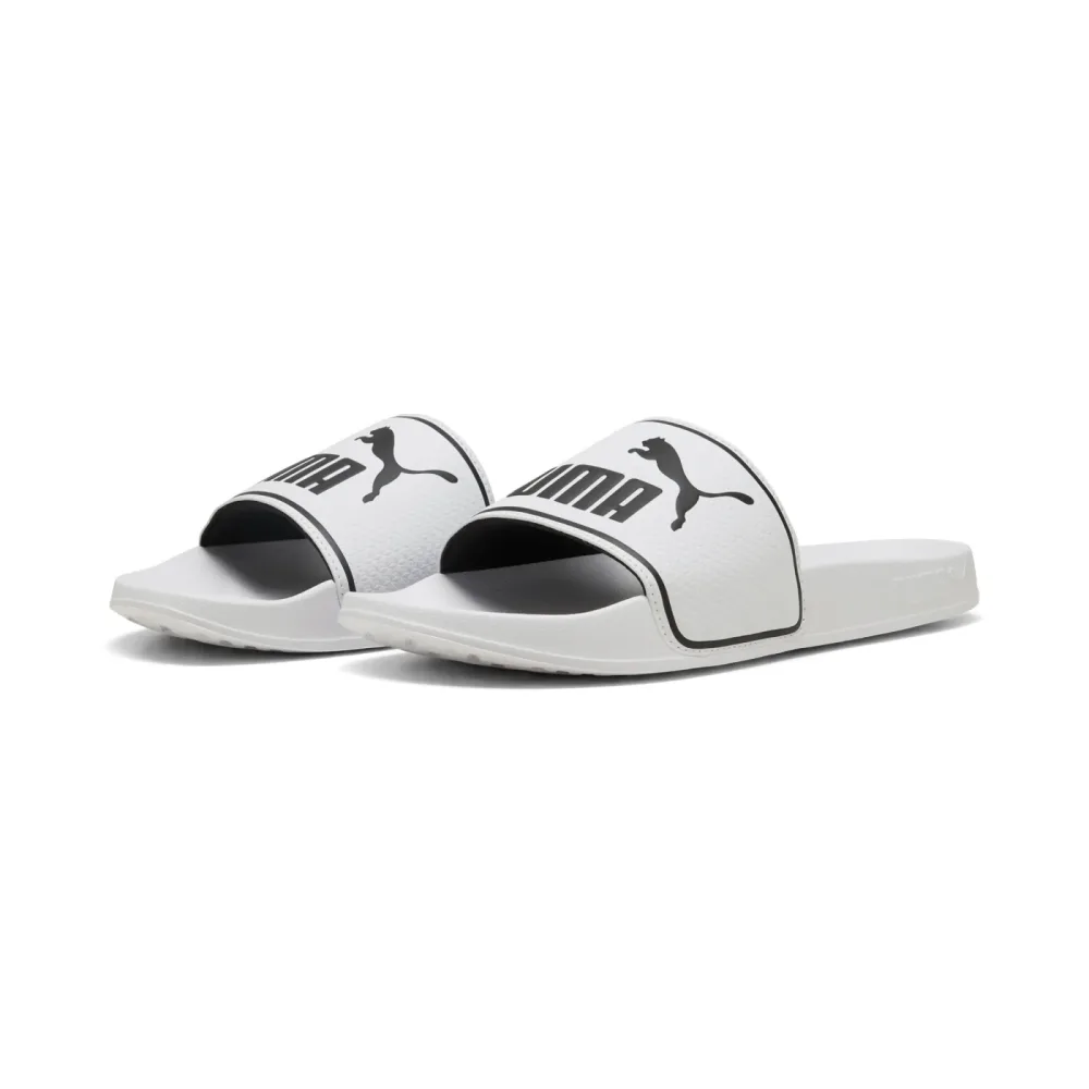 Puma - Slippers, für Herren, Weiss, Größe 38