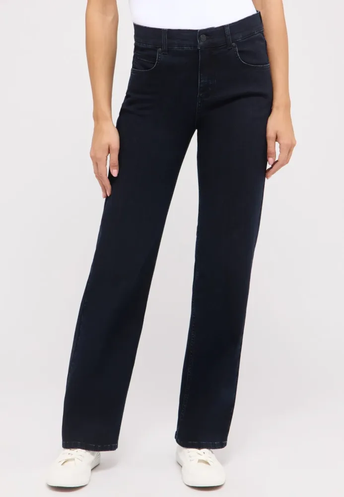 Angels - Jeans, für Damen, Nachtblau, Größe 38