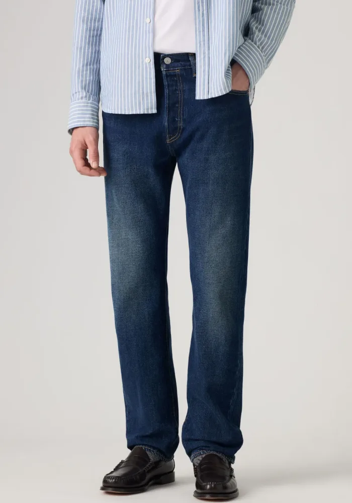 Levis Straight-Jeans 