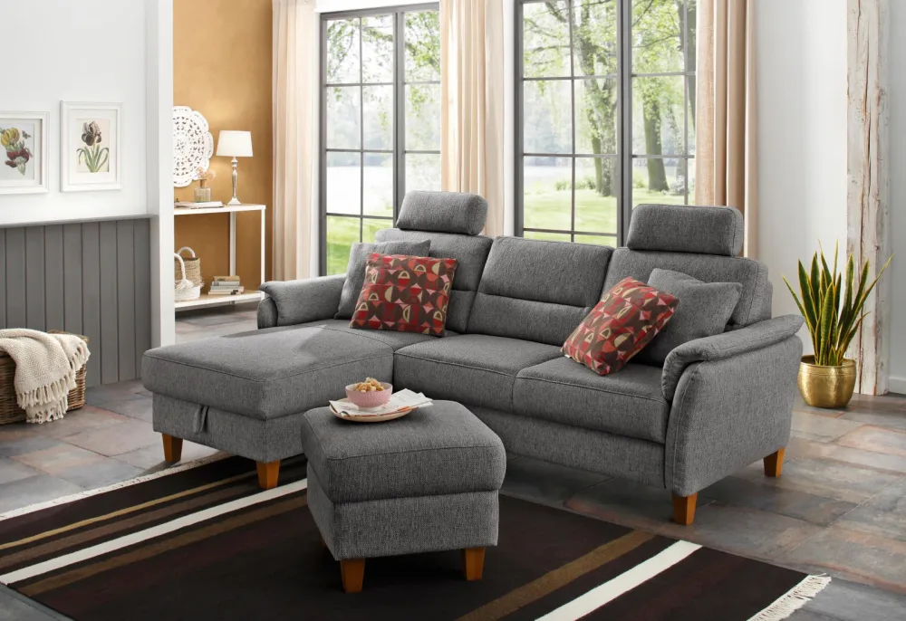 Home affaire Ecksofa 