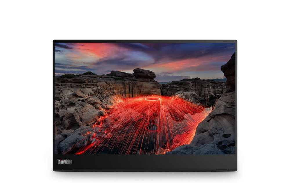 Lenovo LED-Monitor 