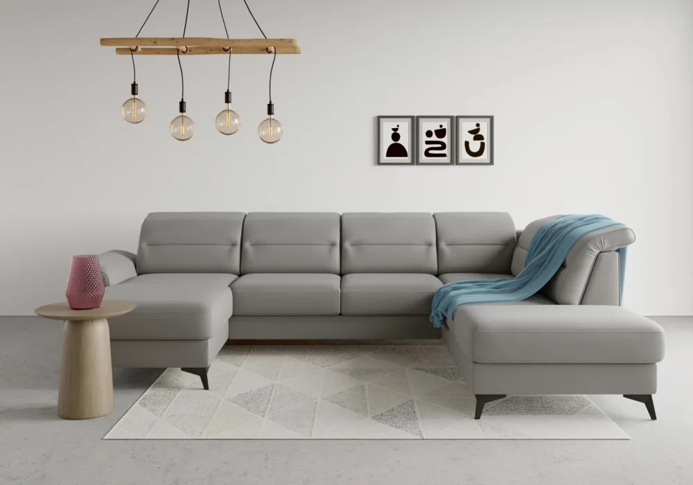 sit&more Wohnlandschaft 