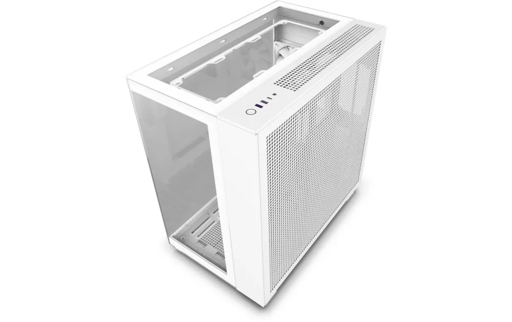 NZXT - PC-Gehäuse H9 Elite, Weiss