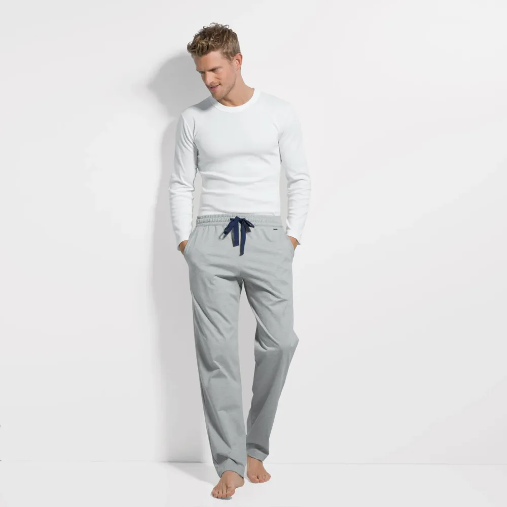 ISA bodywear - Hose, für Herren, Mediumgrau, Größe M