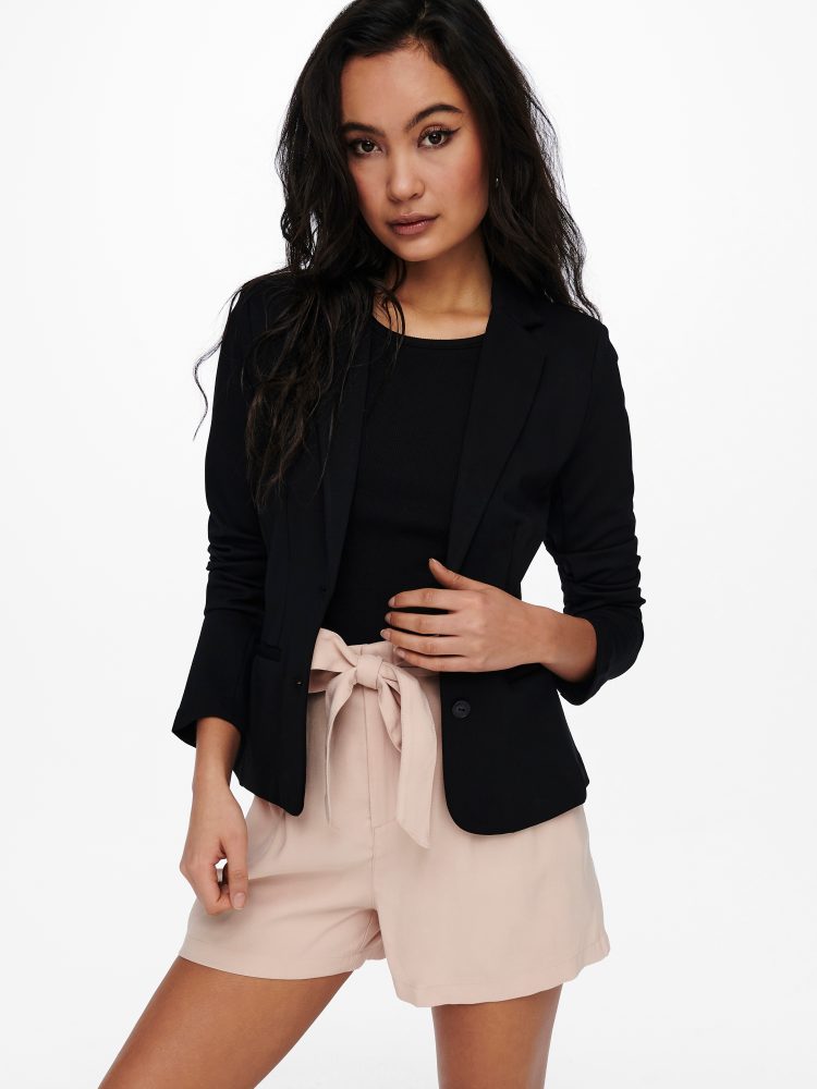 Only - Blazer, für Damen, Black, Größe S
