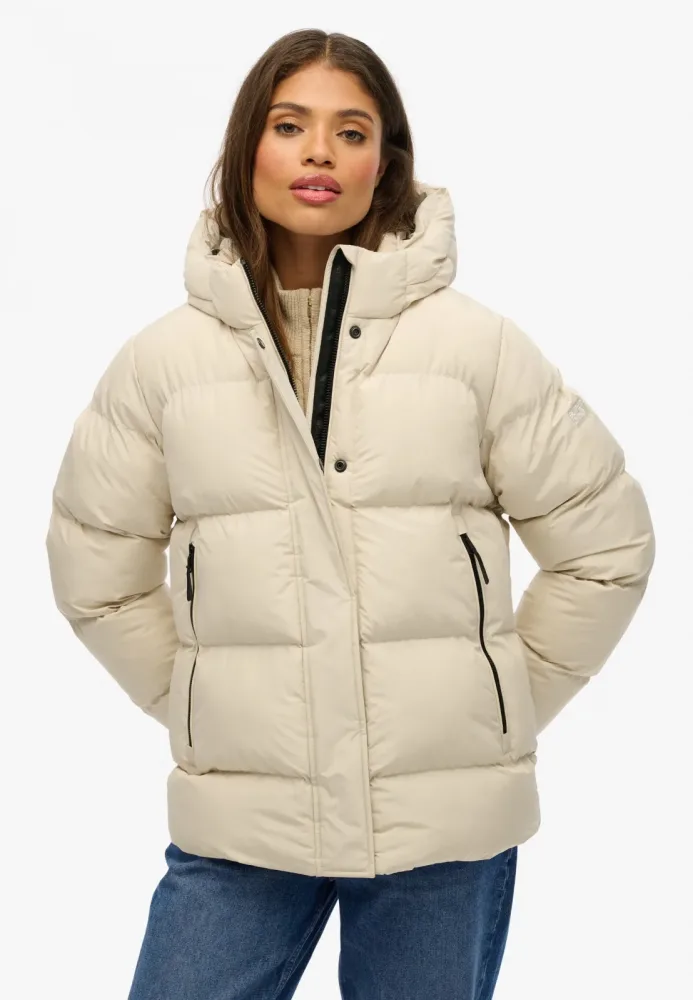 Superdry Steppjacke 