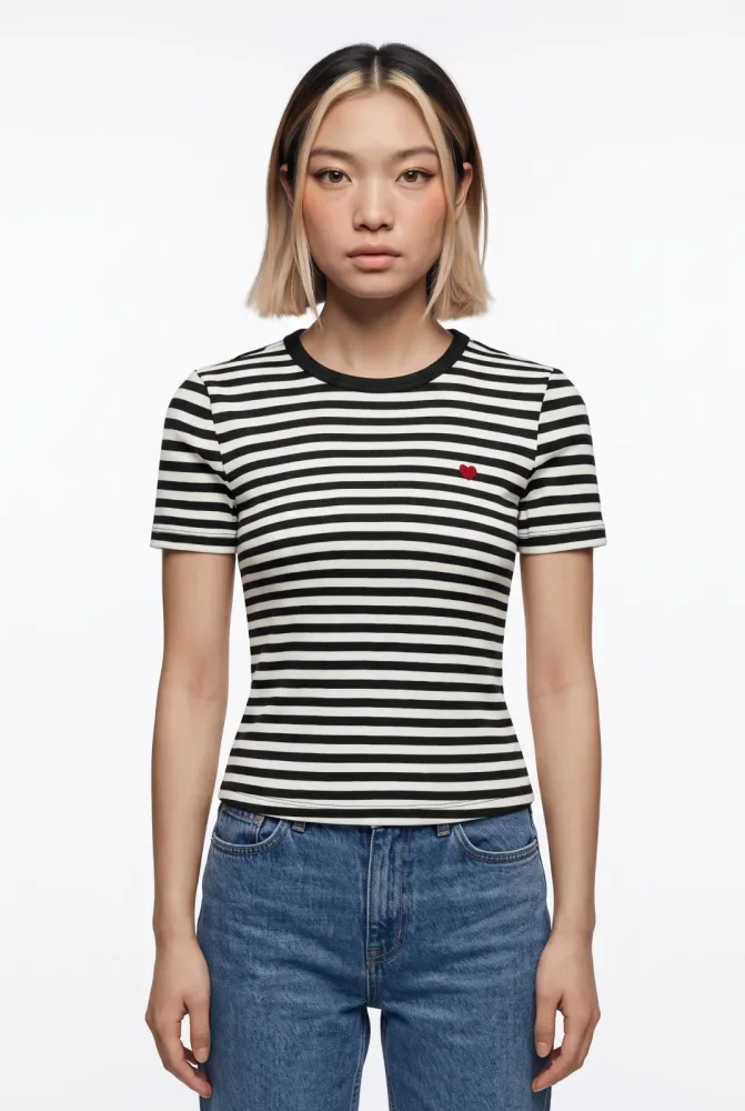 ONLY Kurzarmshirt 