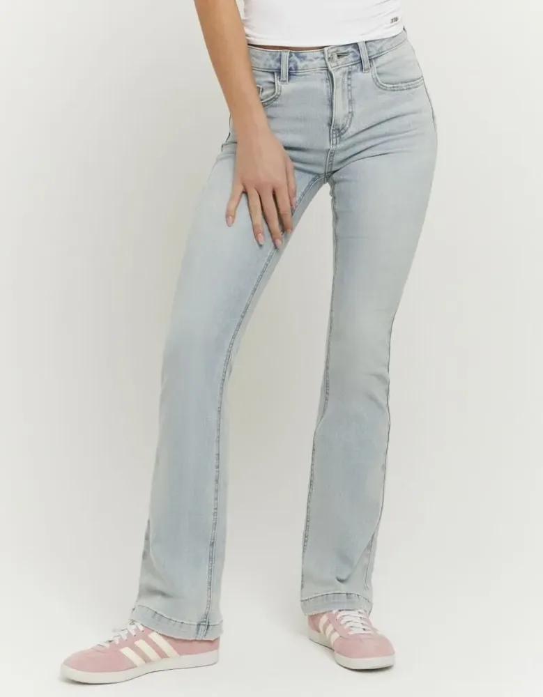 Tally Weijl Bootcut-Jeans 