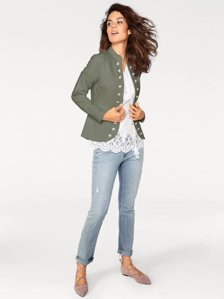 heine Jerseyblazer 