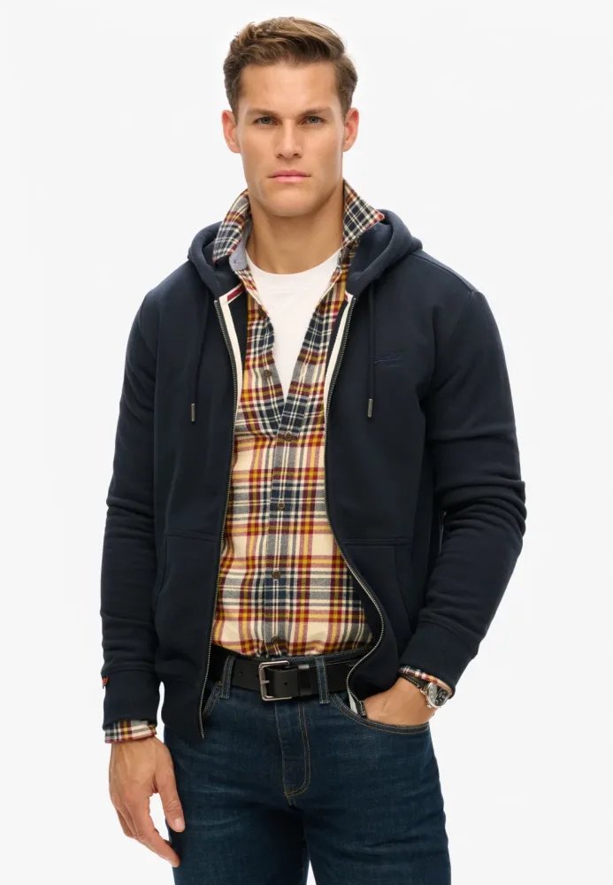Superdry Kapuzensweatjacke 
