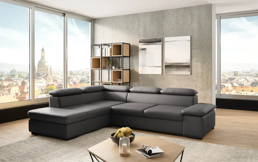 sit&more Ecksofa 