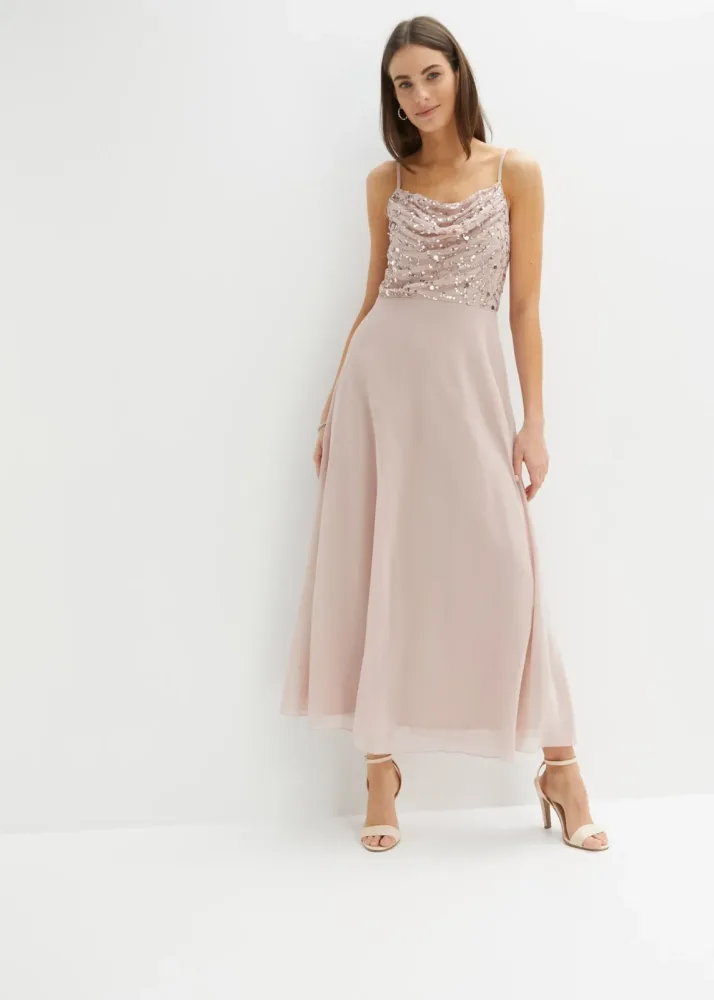 bonprix Trägerkleid 