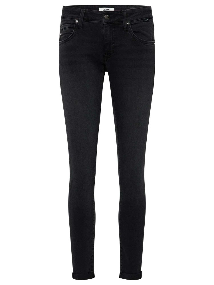 Mavi - Jeans Lexy, für Damen, Blau, Größe W28/L28