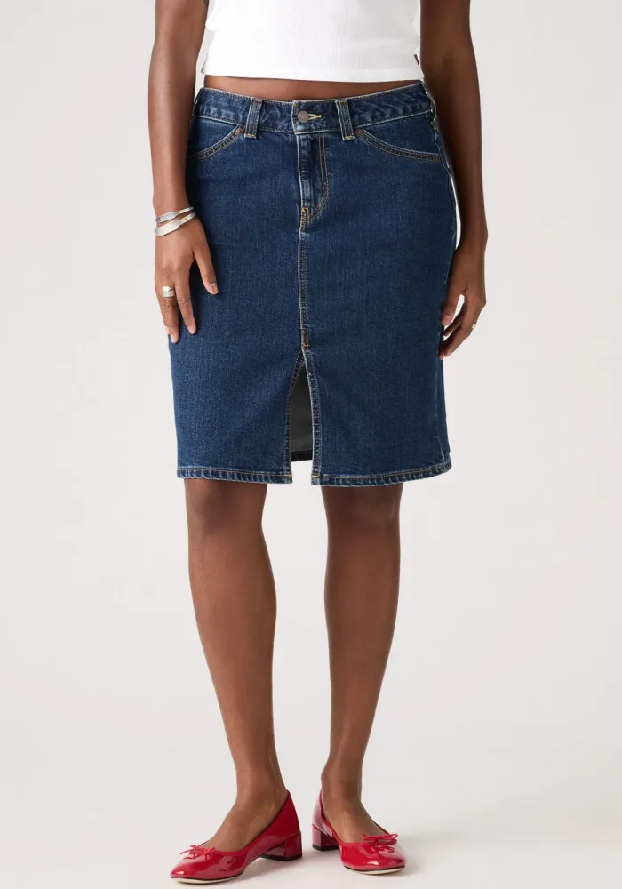 Levis Jeansrock 