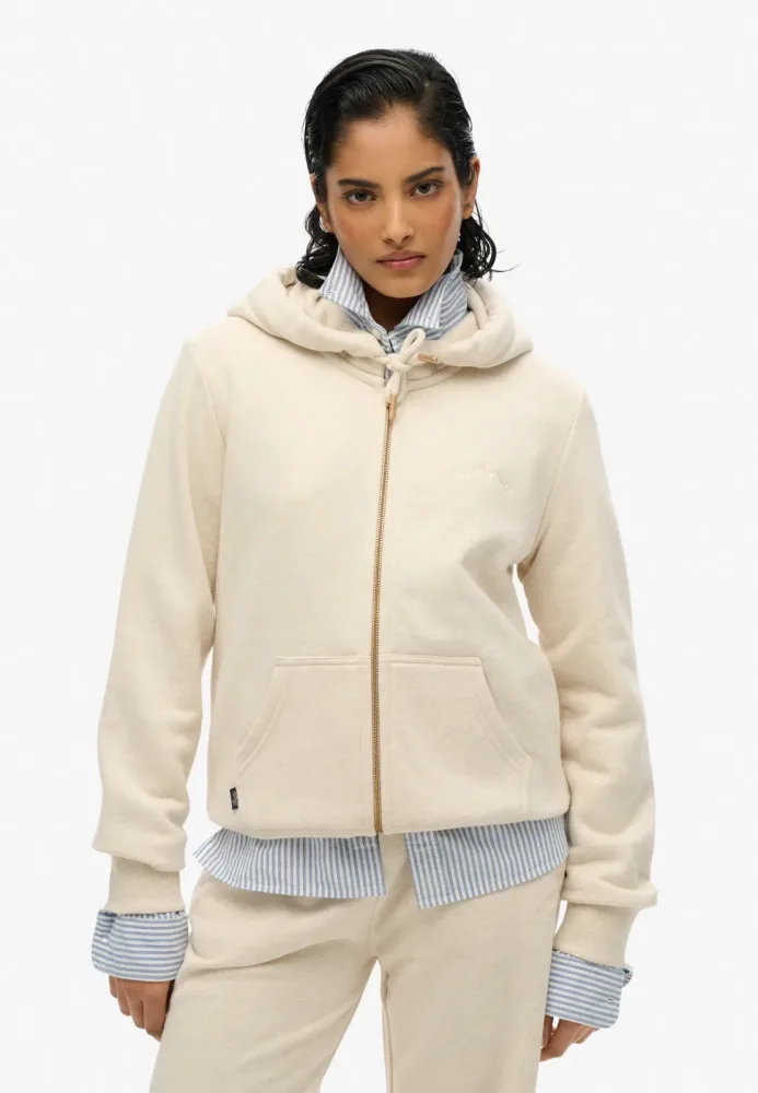 Superdry Kapuzensweatjacke 