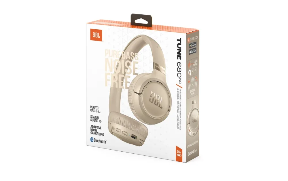 JBL - Tune 680nc