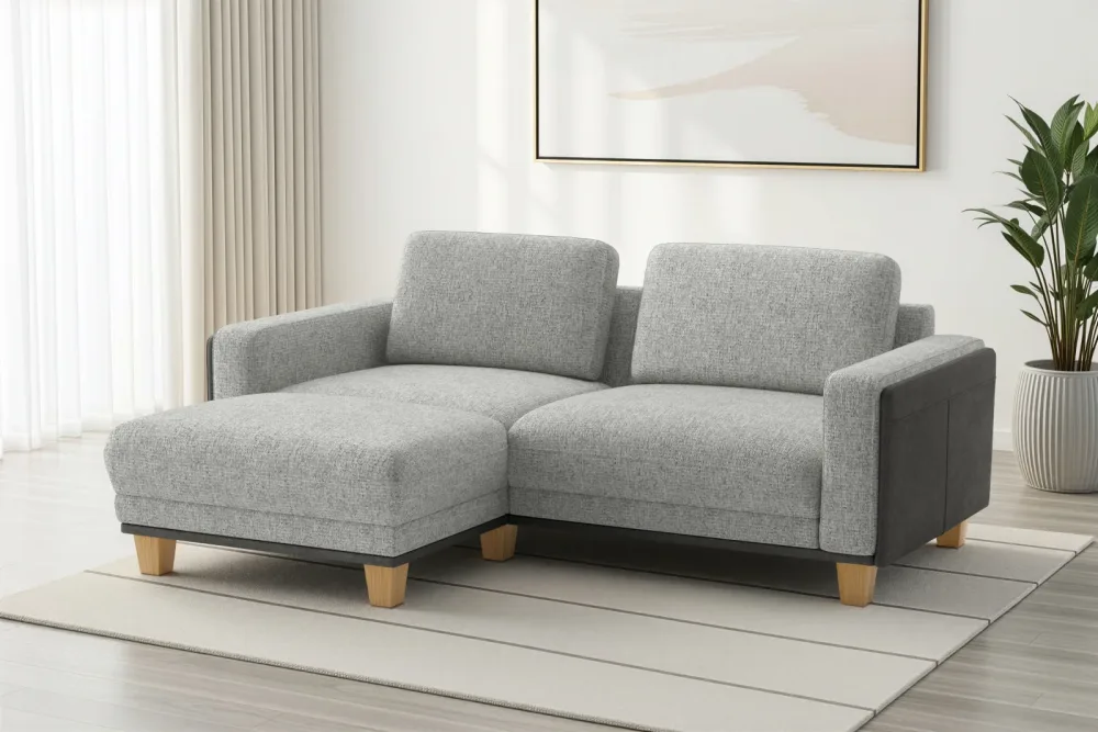 sit&more Ecksofa 