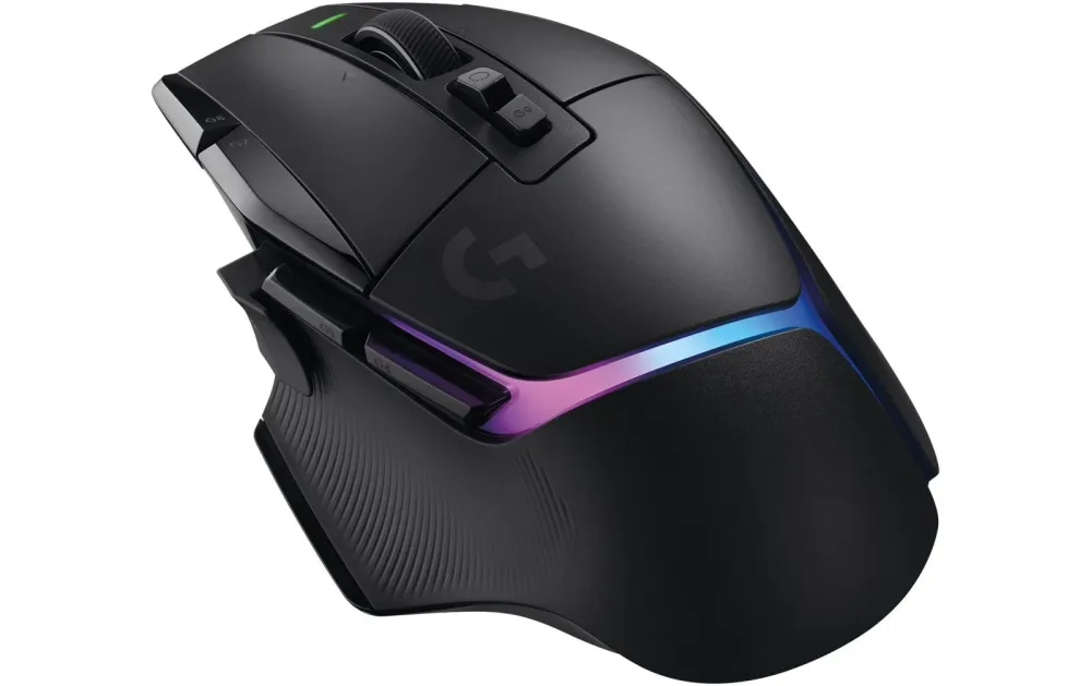 Logitech - G502X G-Mouse