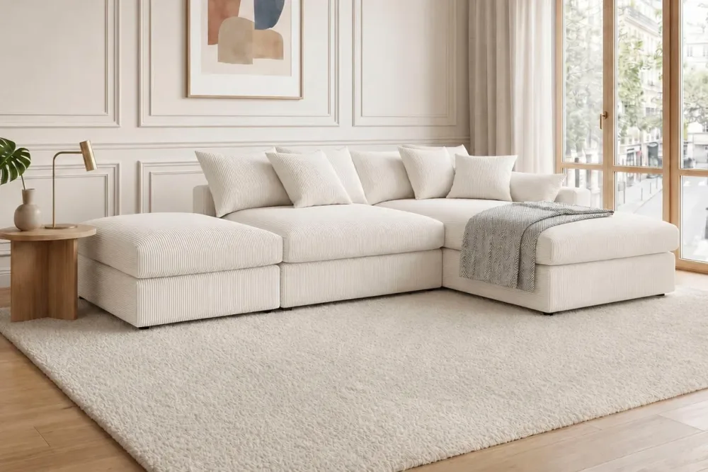 GOODproduct Ecksofa 
