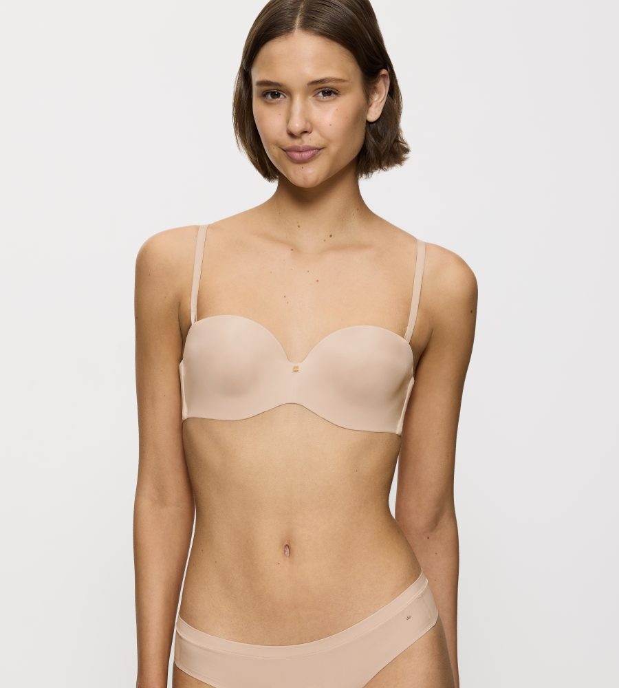 Triumph - BH mit abnehmbaren Trägern, für Damen, Nude, Größe 85B