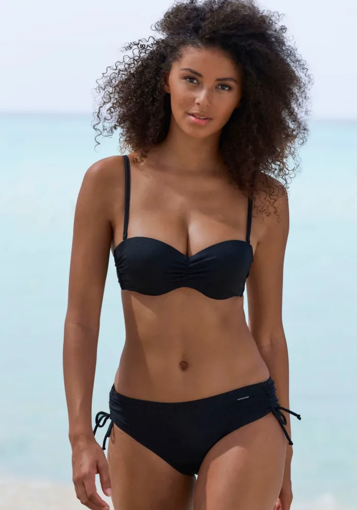 Venice Beach Bandeau-Bikini-Top 