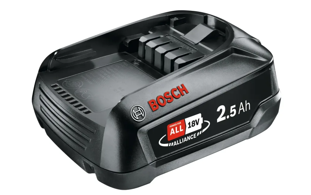 Bosch Home and Garden 1600A005B0 PBA Werkzeug-Akku 18 V 2.5 Ah Li-Ion