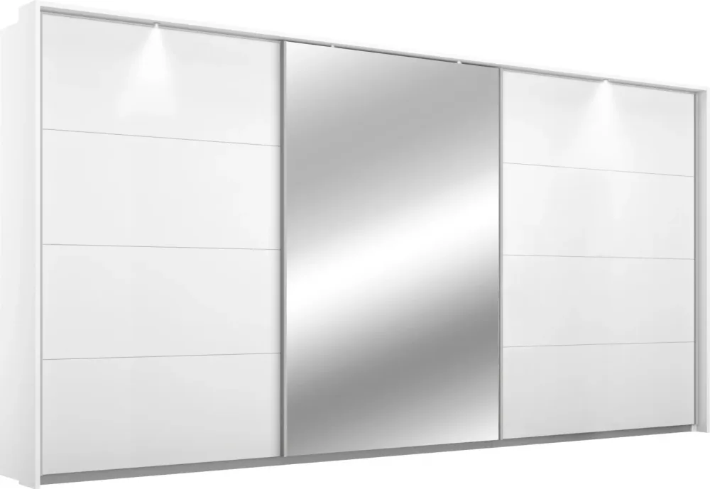 rauch Schwebetürenschrank 