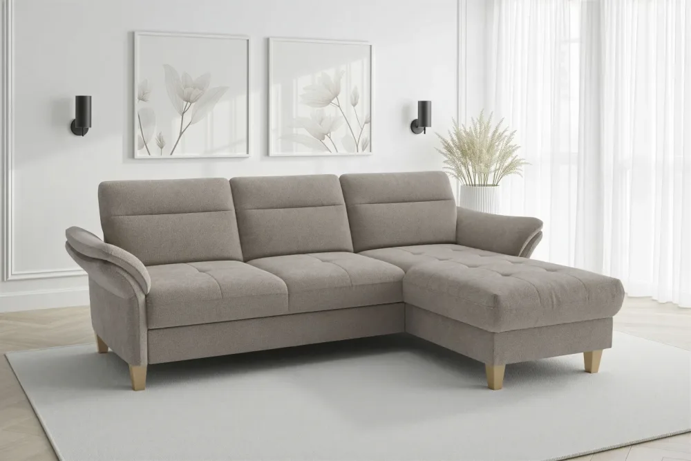 sit&more Ecksofa 