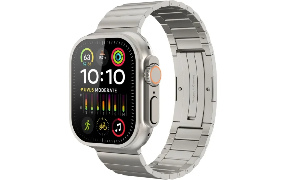 VONMÄHLEN Smartwatch-Armband 