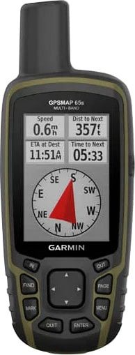 Garmin Outdoor-Navigationsgerät 