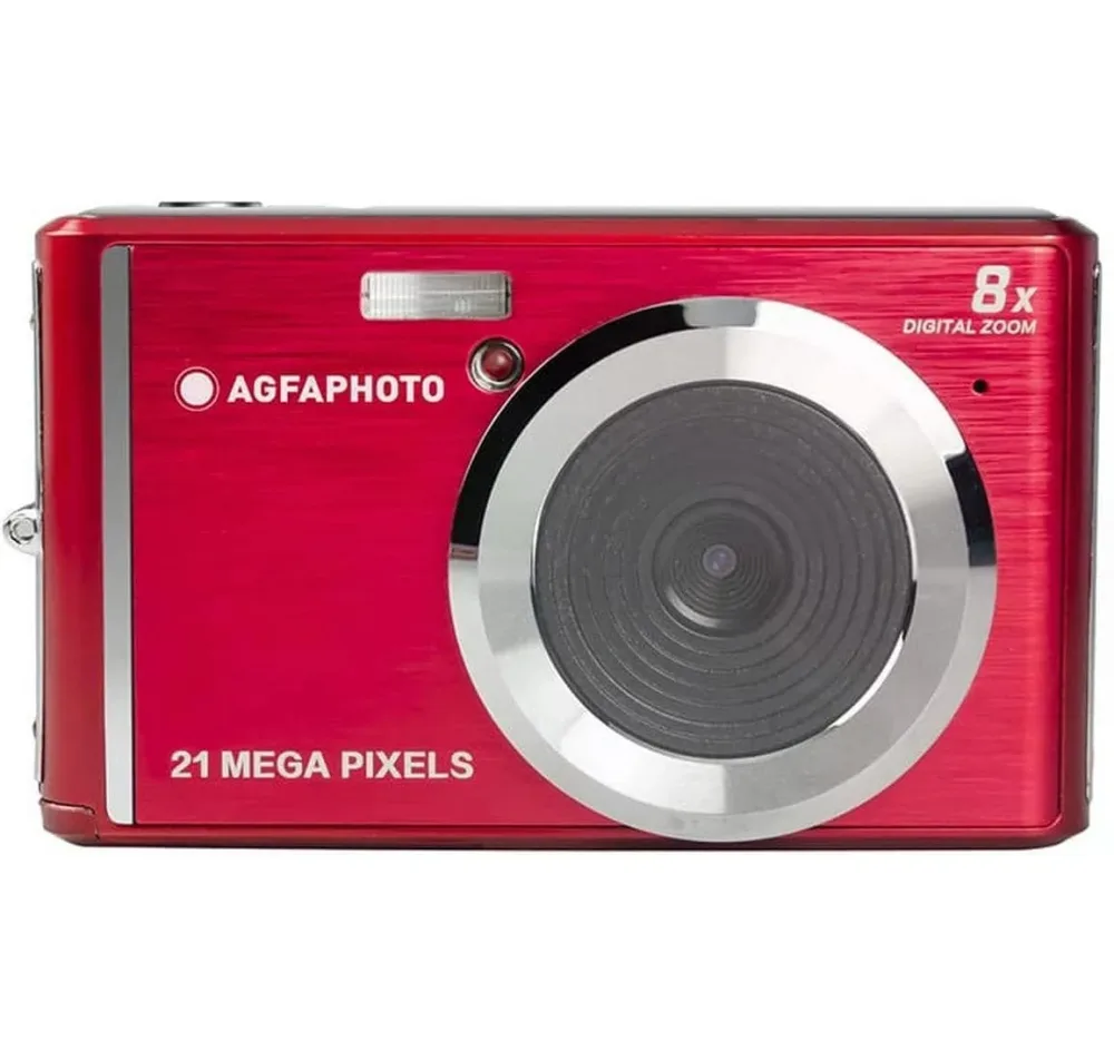 AgfaPhoto Kompaktkamera, 21