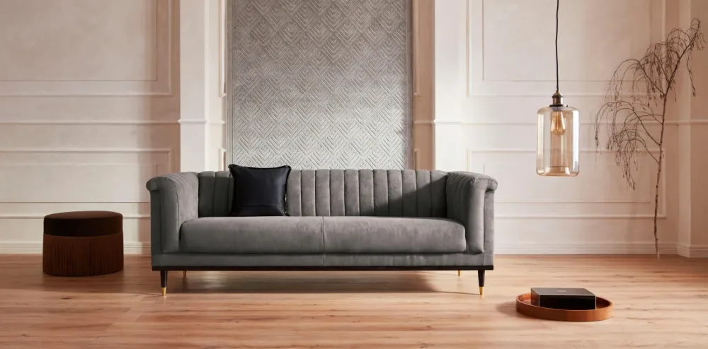 Home affaire 3-Sitzer 