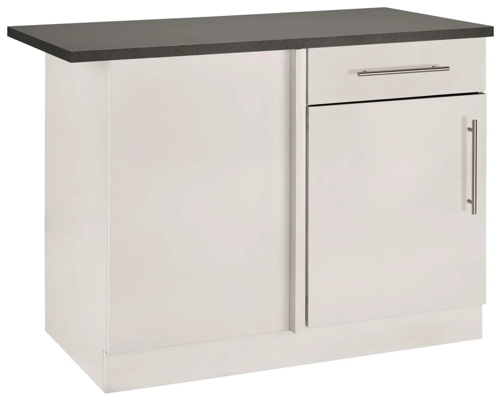 wiho Küchen Eckunterschrank 