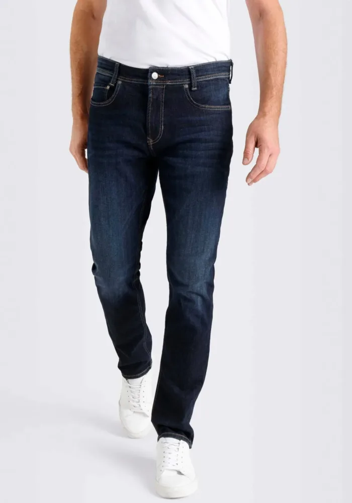Mac - Jeans, für Herren, Blau Größe W33/L30