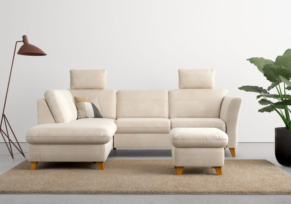 Home affaire Ecksofa 