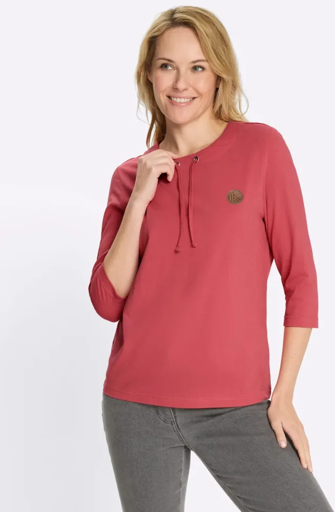 Classic Basics 3/4-Arm-Shirt 