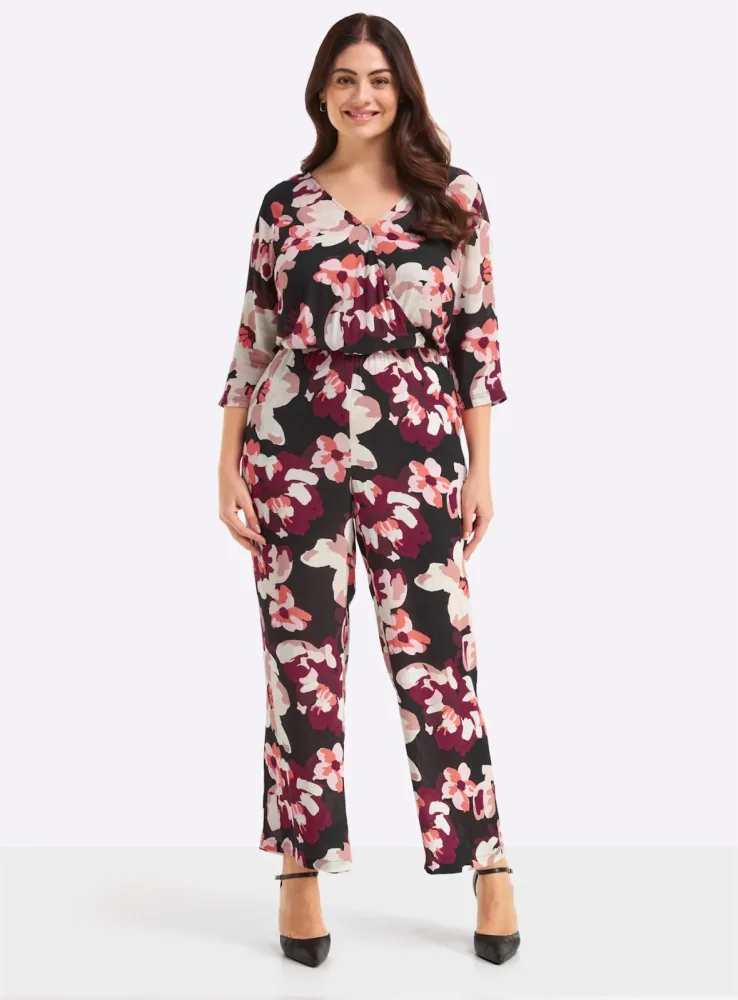 Sheego Jumpsuit