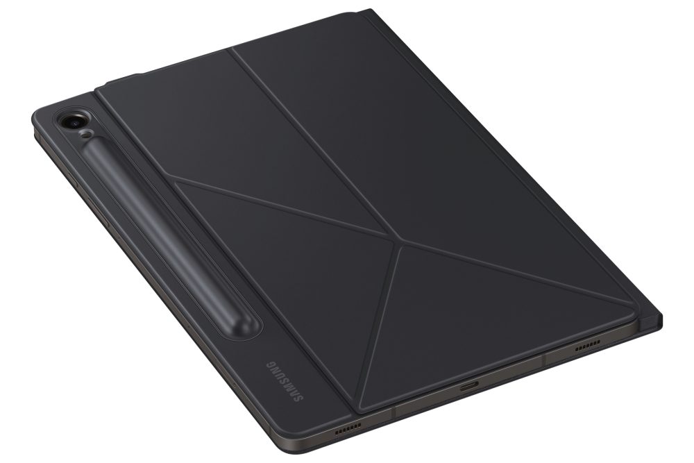 Samsung - Original  Tab S9 Smart Cover, Schwarz