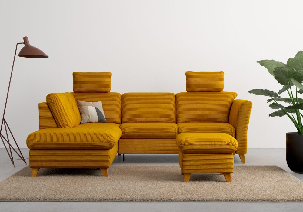 Home affaire Ecksofa 