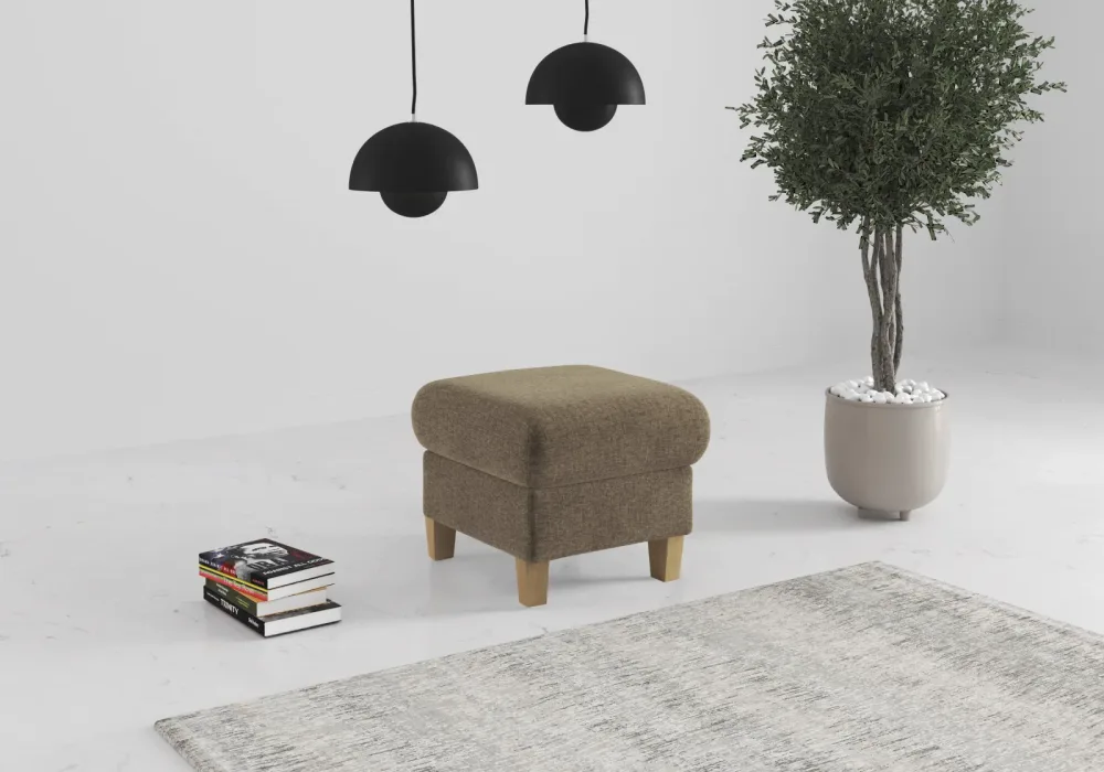 Home affaire Polsterhocker 