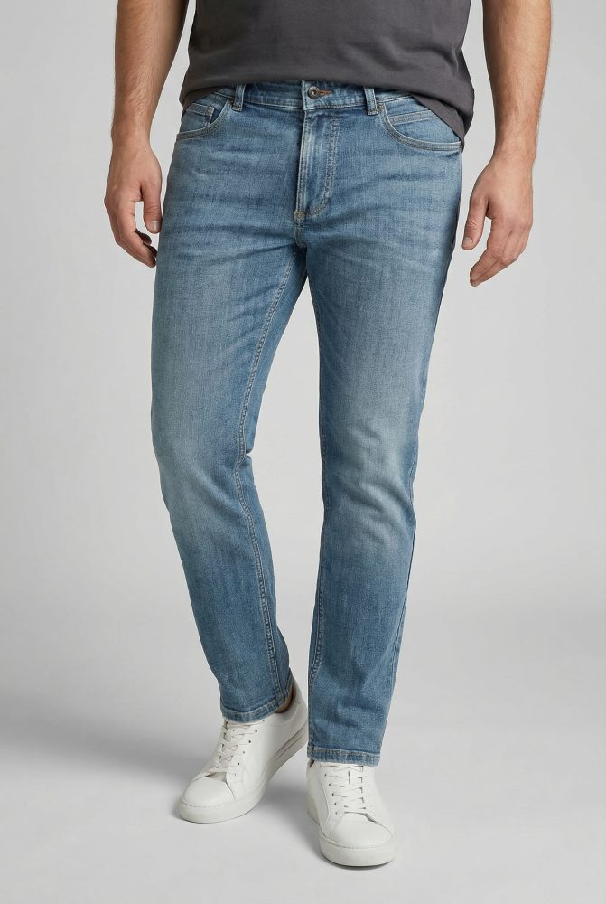Camel Active - Hose, für Herren, Indigo, Größe W34/L30