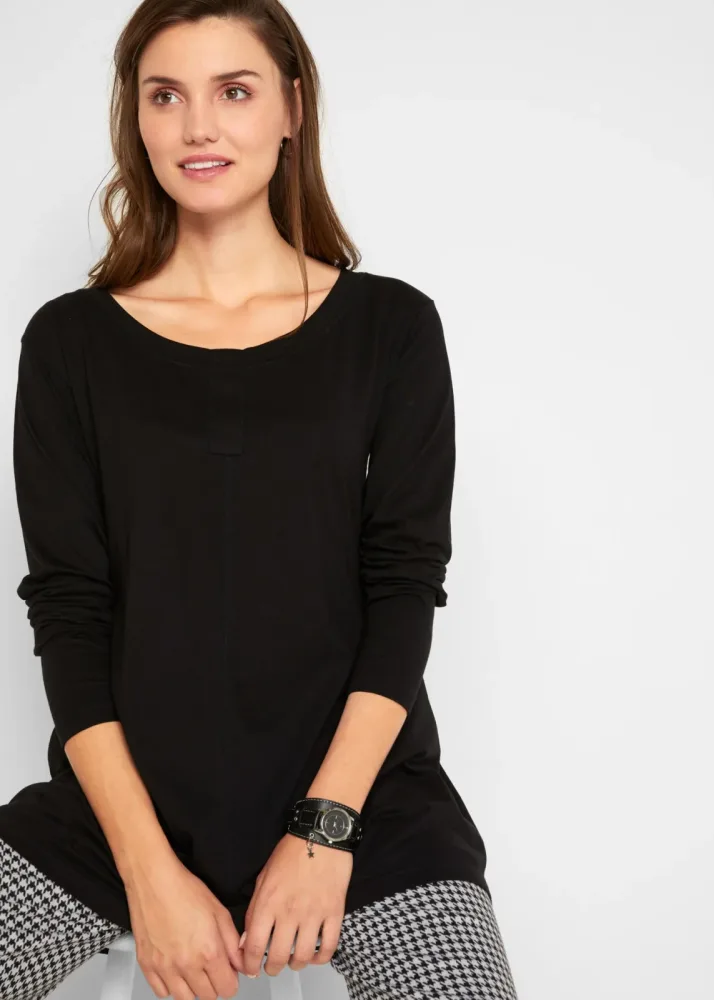 bonprix Langarmshirt 
