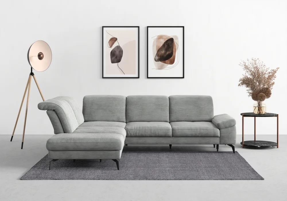 sit&more Ecksofa 