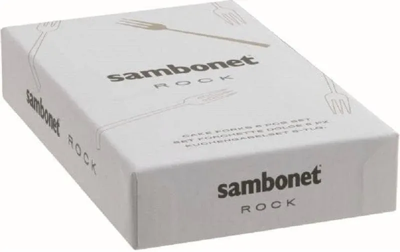 sambonet Kuchengabel 